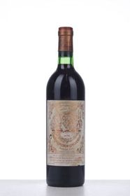 france-bordeaux-wine-château-pichon-baron-1976